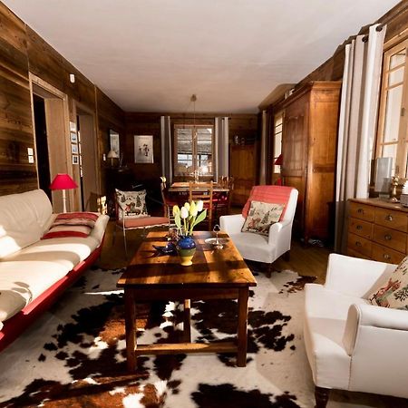 Chalet Les Chouchous Passy  Εξωτερικό φωτογραφία