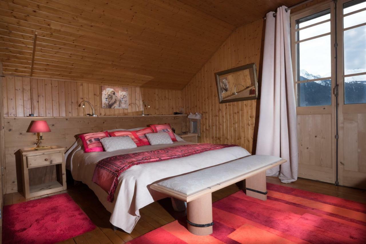Chalet Les Chouchous Passy  Εξωτερικό φωτογραφία