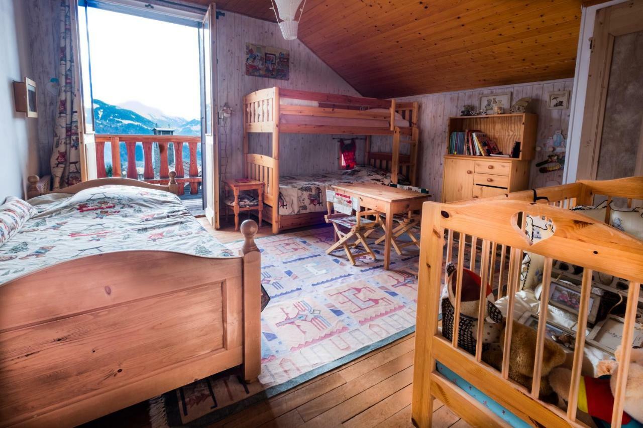 Chalet Les Chouchous Passy  Εξωτερικό φωτογραφία