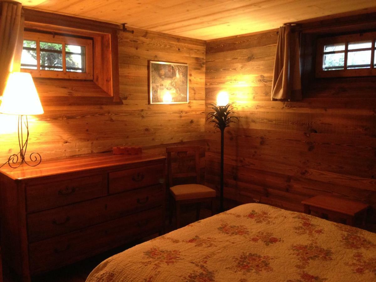 Chalet Les Chouchous Passy  Εξωτερικό φωτογραφία